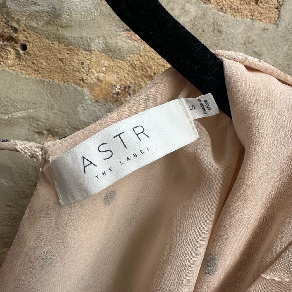 Chic Polka Dot Blouse - image 2